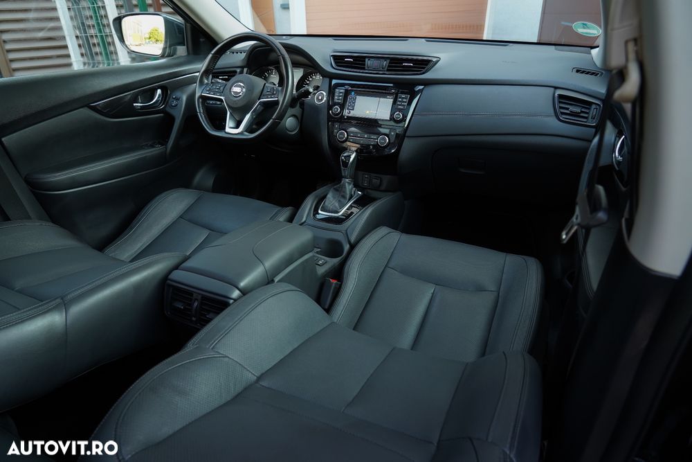 Nissan X-Trail 2.0 dCi ALL-MODE 4x4i Tekna - 15
