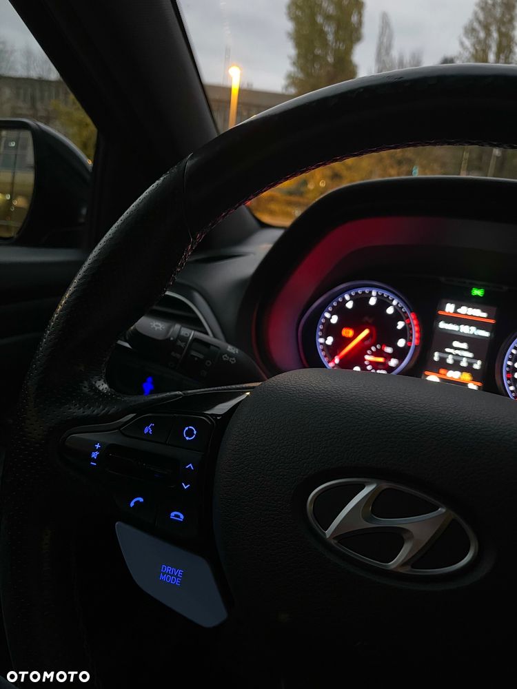 Hyundai i30 N 2.0 T-GDI Performance - 13