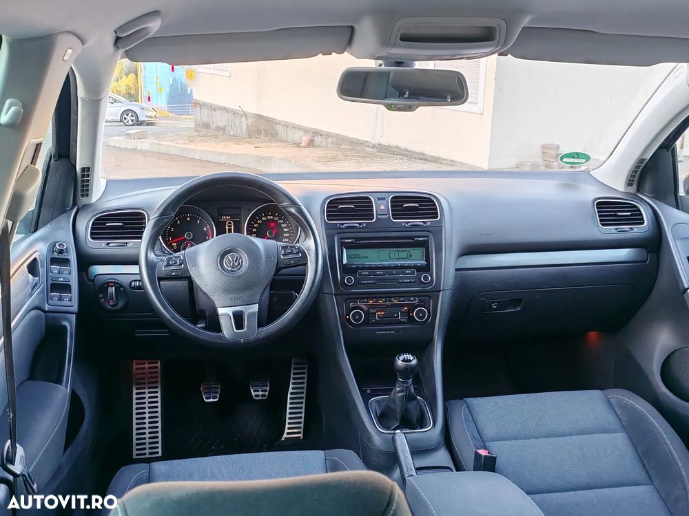 Volkswagen Golf 1.4 TSI BMT Highline - 24