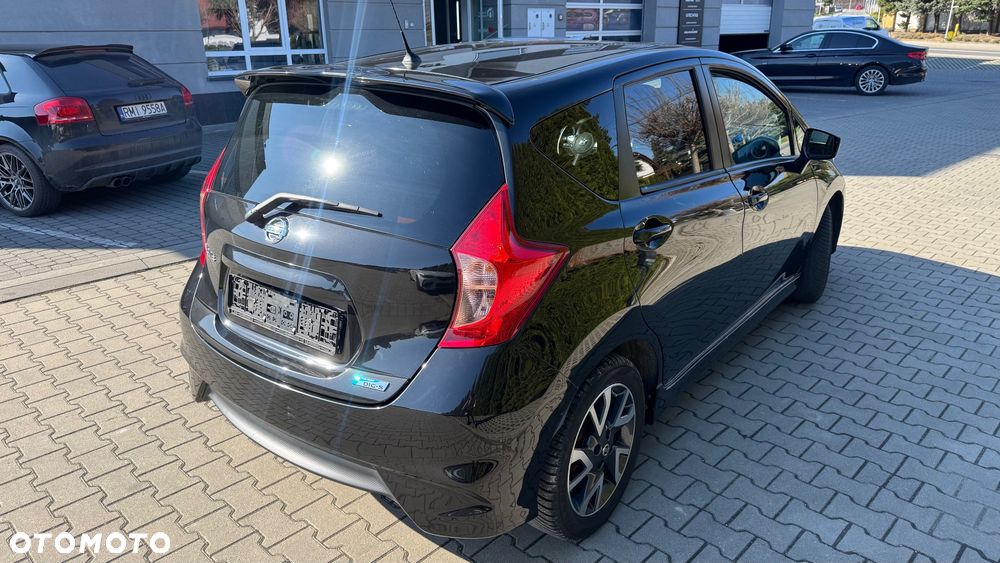 Nissan Note 1.2 DIG-S Black Edition - 6