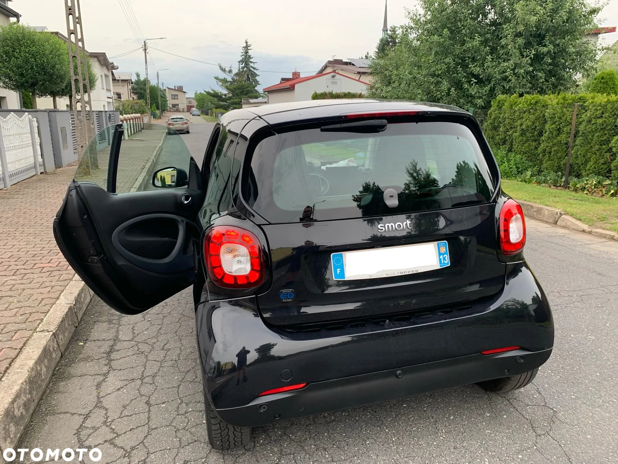 Smart Fortwo coupe Electric drive prime - 24