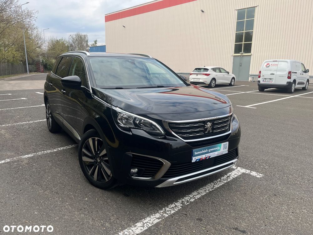 Peugeot 5008 1.6 PureTech Allure S&S EAT8 - 1