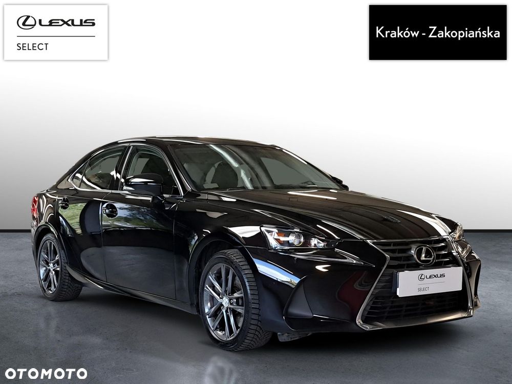 Lexus IS 200t Elegance - 4