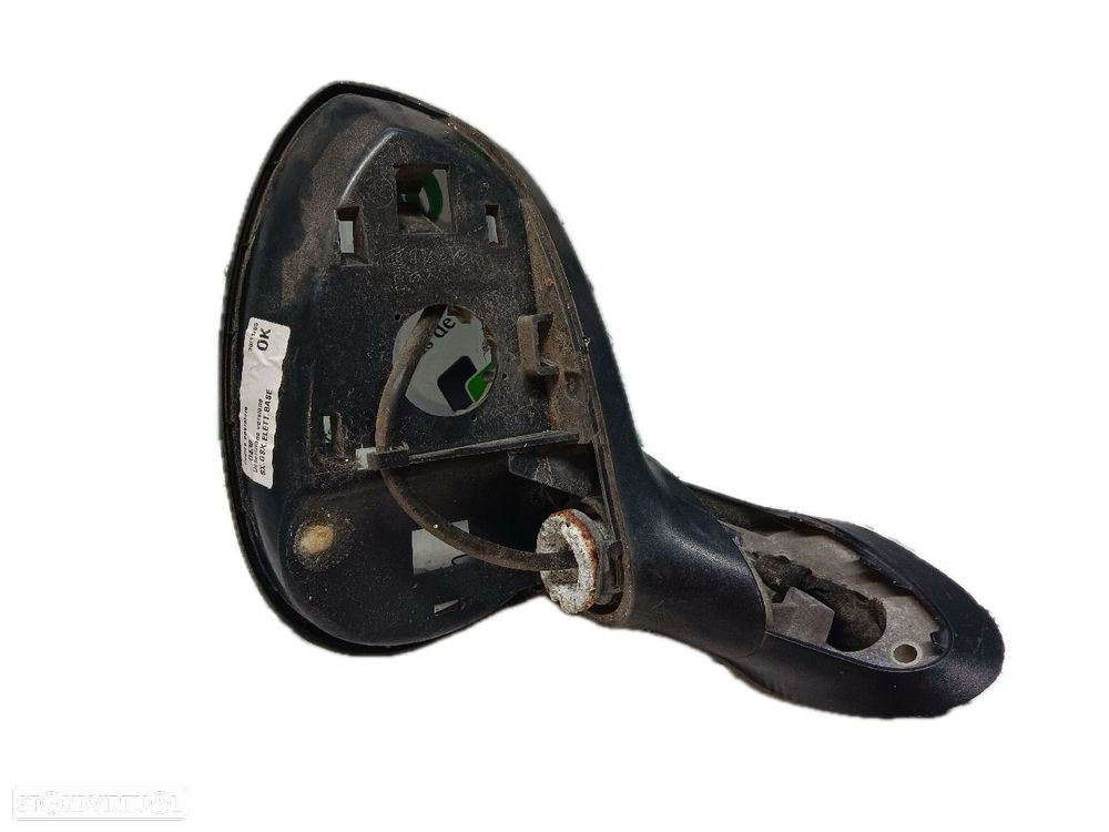 Espelho Retrovisor Esq Electrico  Fiat Grande Punto (199_) - 1