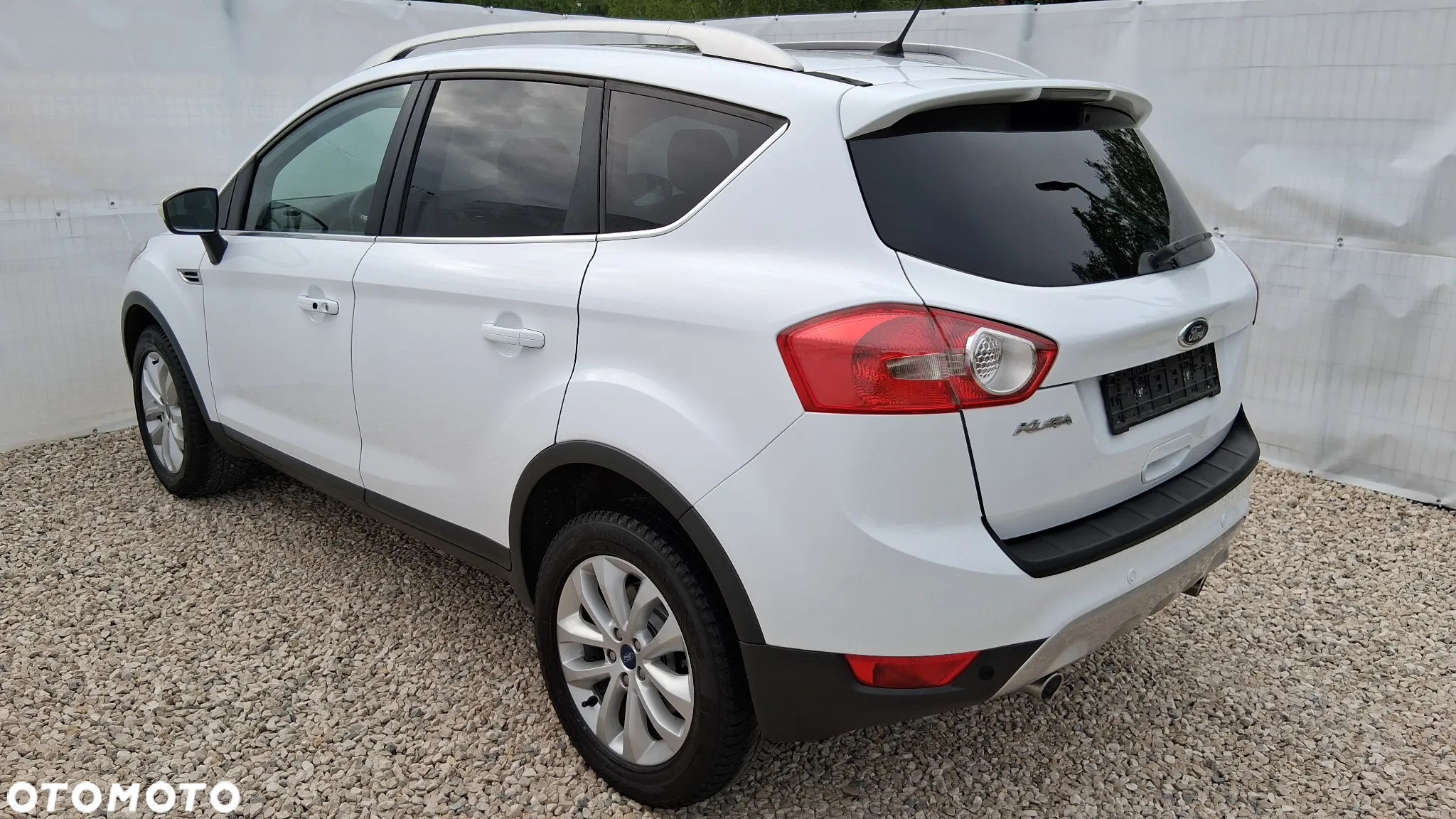 Ford Kuga 2.0 TDCi 4WD Titanium - 6