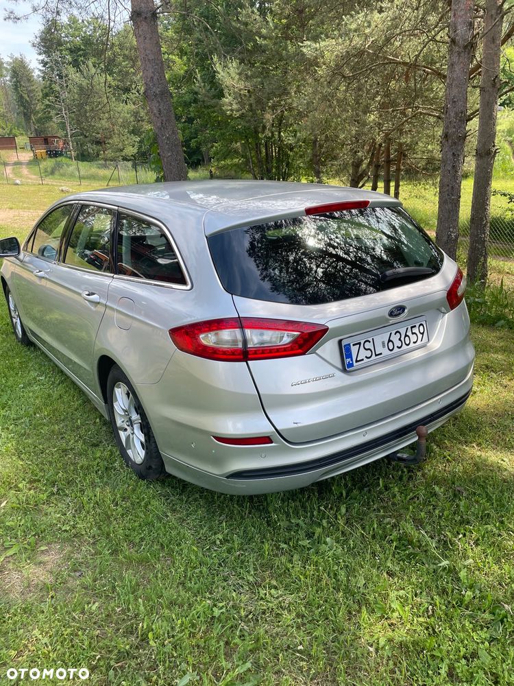 Ford Mondeo - 7