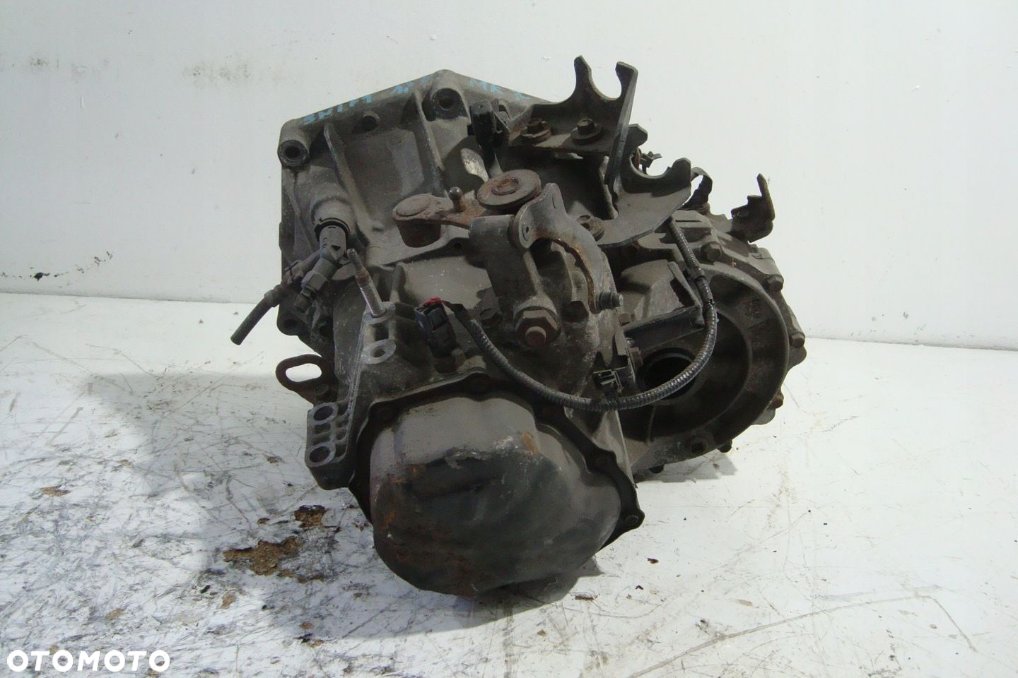 SKRZYNIA BIEGÓW YP6 1,3 DDIS SWIFT 10-17 V MK7 - 3