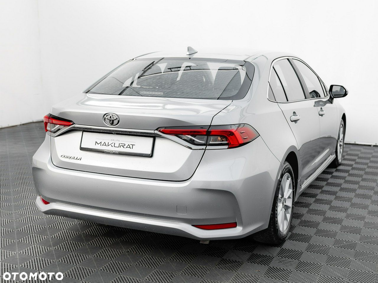 Toyota Corolla 1.5 Comfort - 6