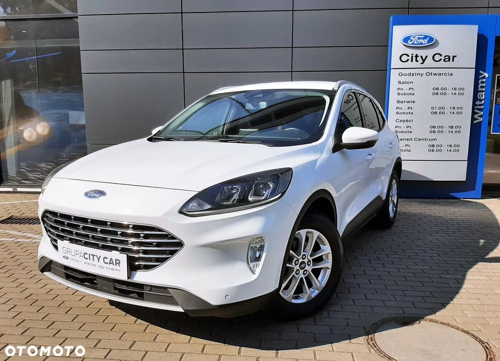 Ford Kuga 1.5 EcoBoost FWD Titanium - 1
