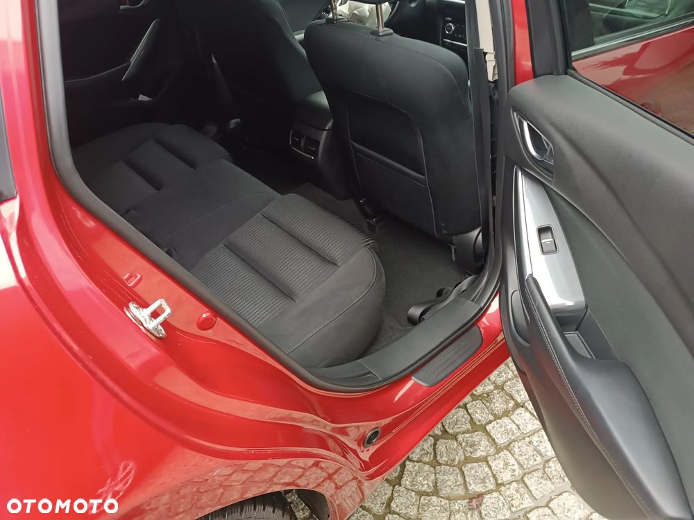 Mazda 6 SKYACTIV-D 175 i-ELOOP Sports-Line - 13