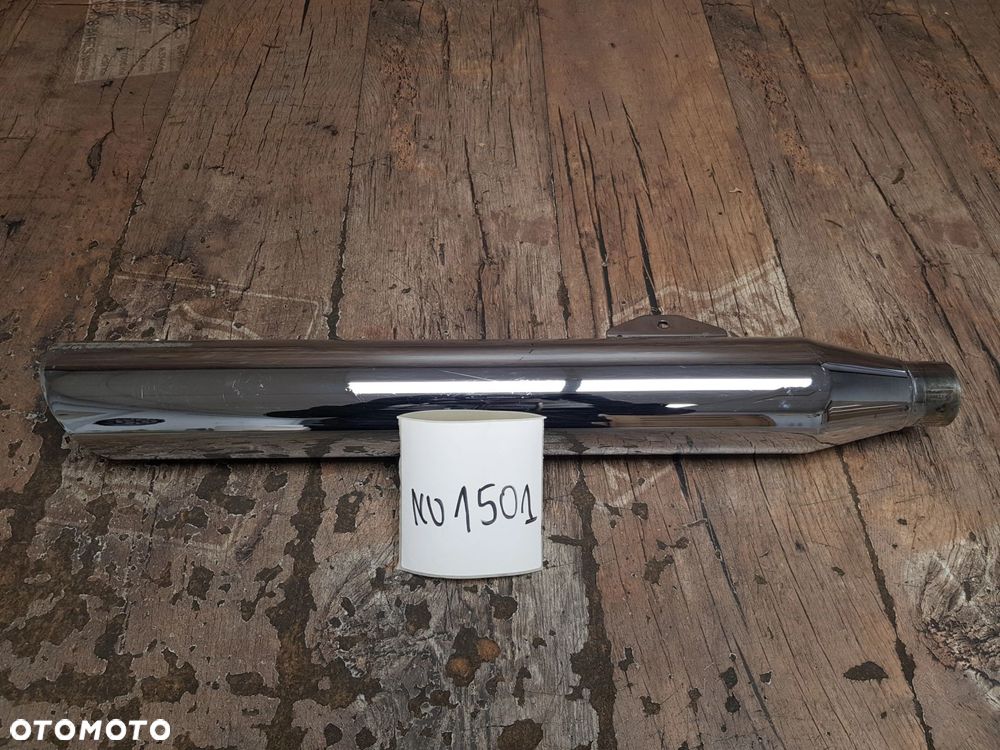 Tłumik Wydech Harley Davidson Dyna Fat Bob 64705-08 - 1