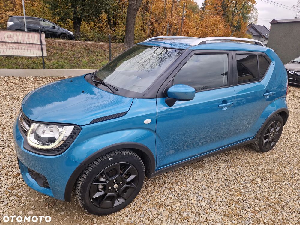 Suzuki Ignis 2020 photo 2
