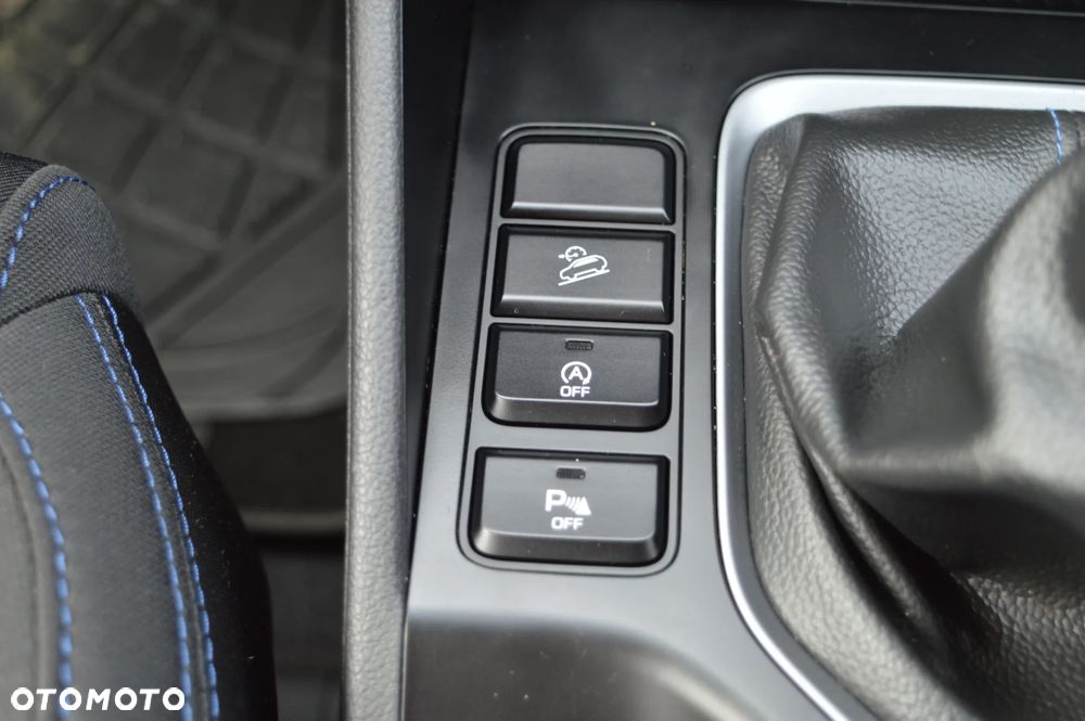 Hyundai Tucson 1.7 CRDI BlueDrive Comfort 2WD - 17