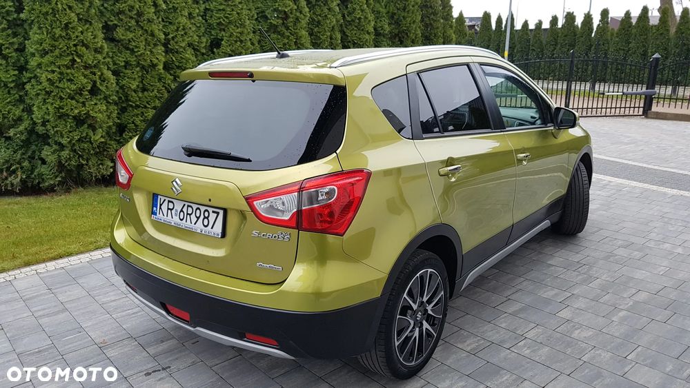 Suzuki SX4 S-Cross 1.6 Premium 4WD - 20