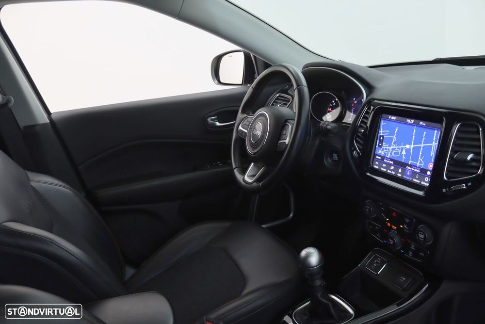 Jeep Compass 1.6 M-Jet Limited - 8