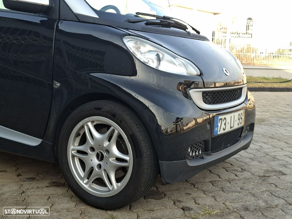 Smart ForTwo Coupé cdi softouch passion dpf - 7