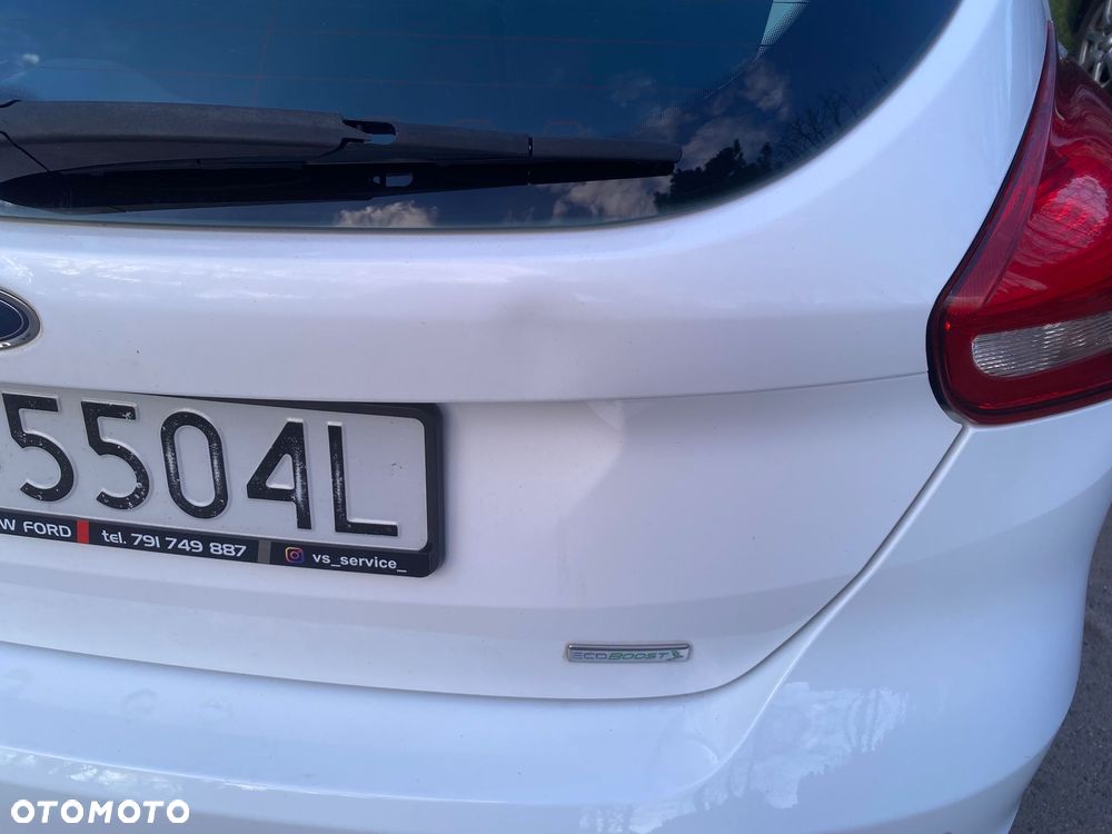 Ford Focus 1.0 EcoBoost Edition - 6