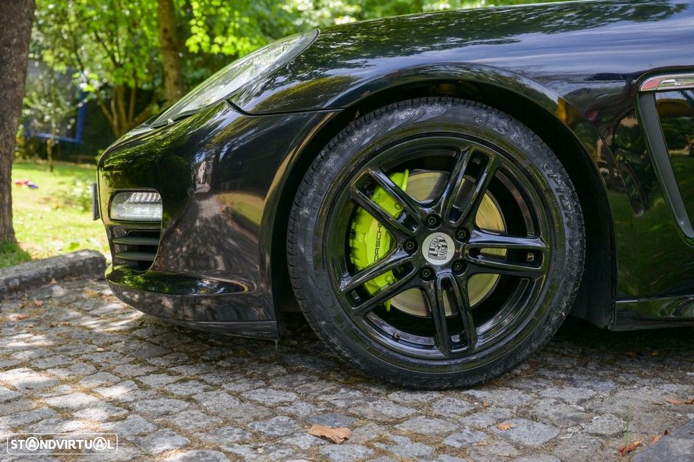 Porsche Panamera S Hybrid J19 - 15
