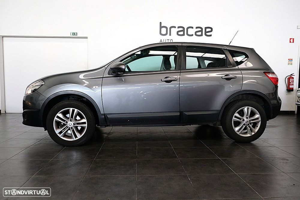 Nissan Qashqai 1.5 dCi Acenta 129g - 5