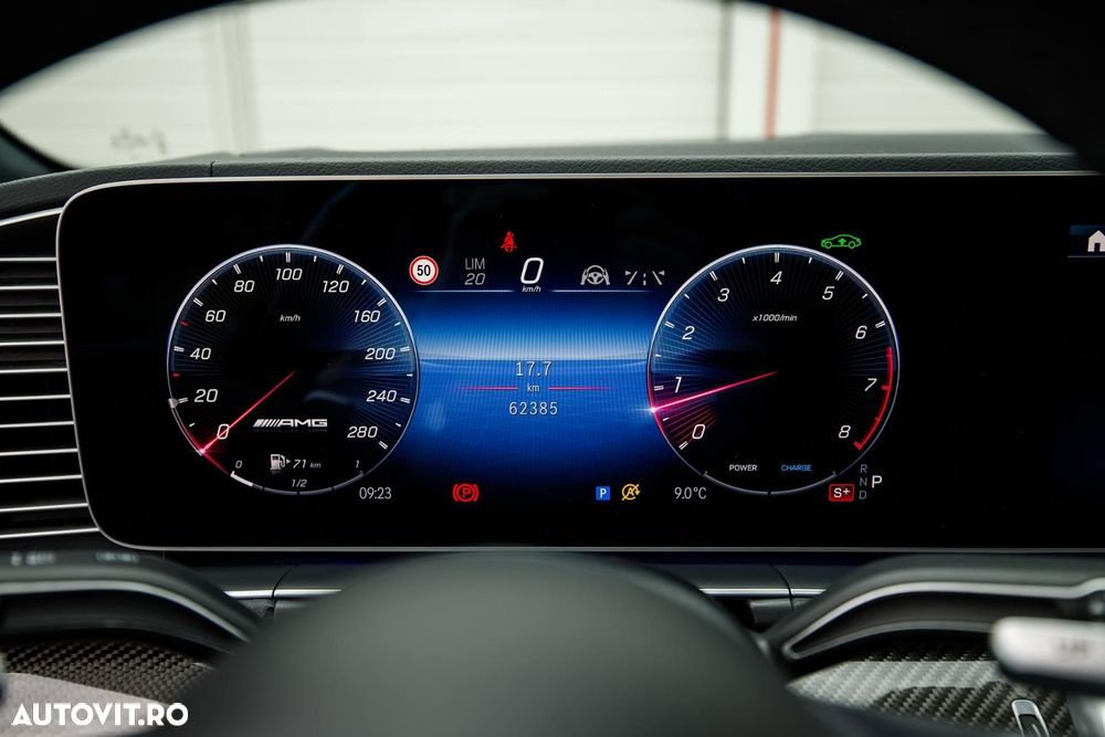 MERCEDES-BENZ GLE 2023 — imagine 52