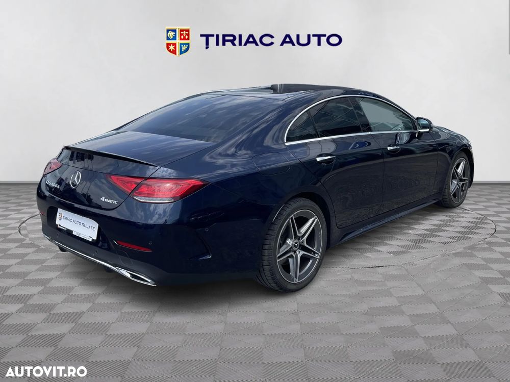 Mercedes-Benz CLS - 5