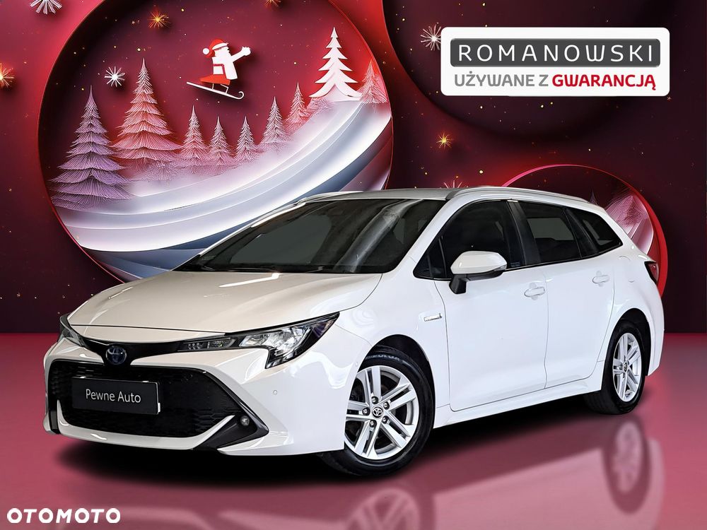 Toyota Corolla 1.8 Hybrid Comfort - 1