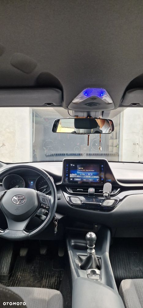 Toyota C-HR 1.2 T Premium - 7