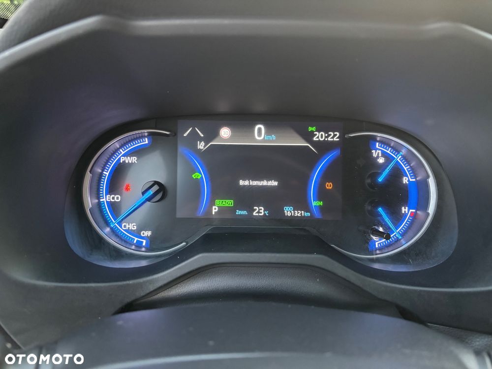 Toyota RAV4 Hybrid Premium 4x4 - 12