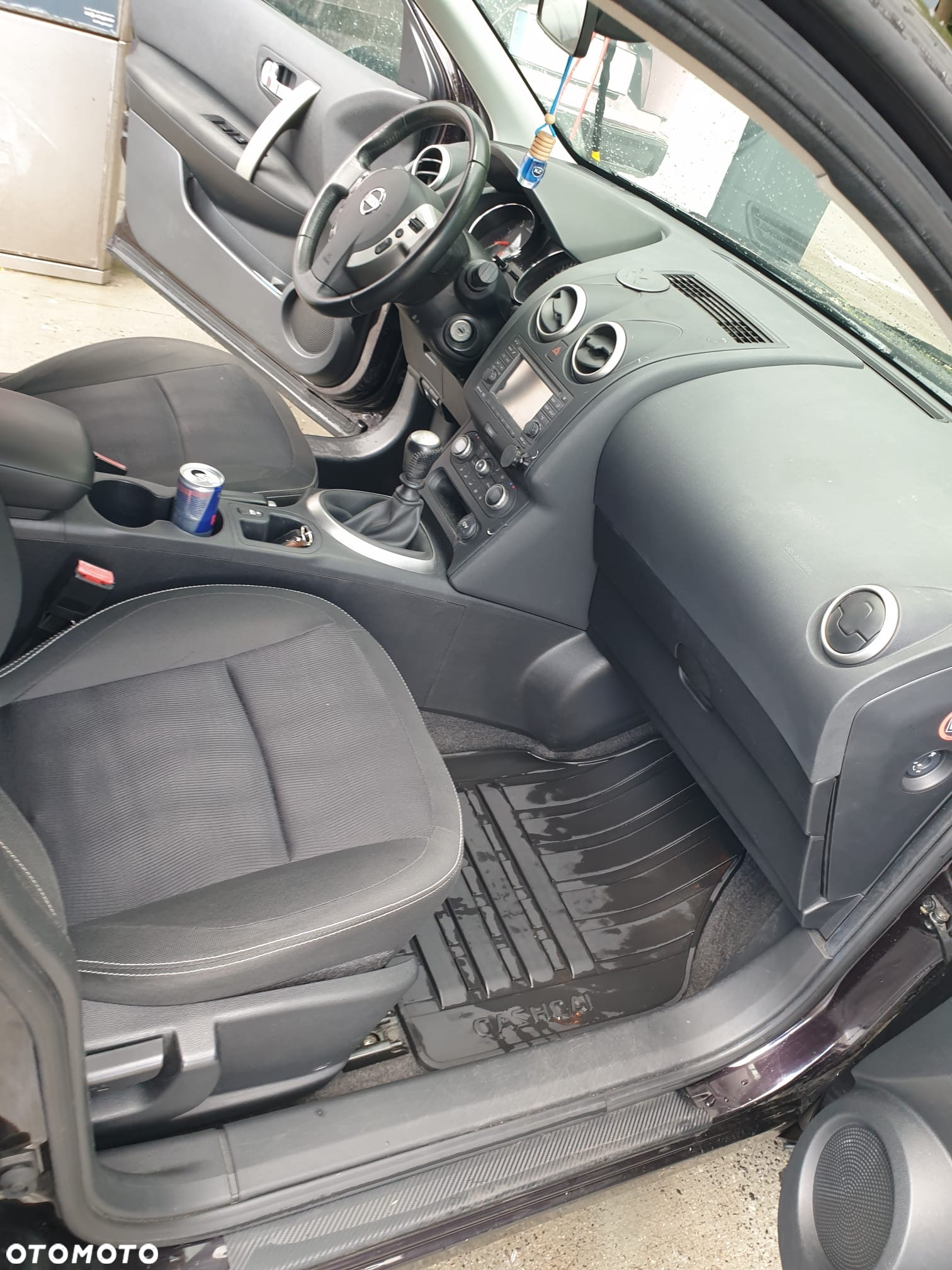 Nissan Qashqai 1.6 dCi DPF I-Way - 9