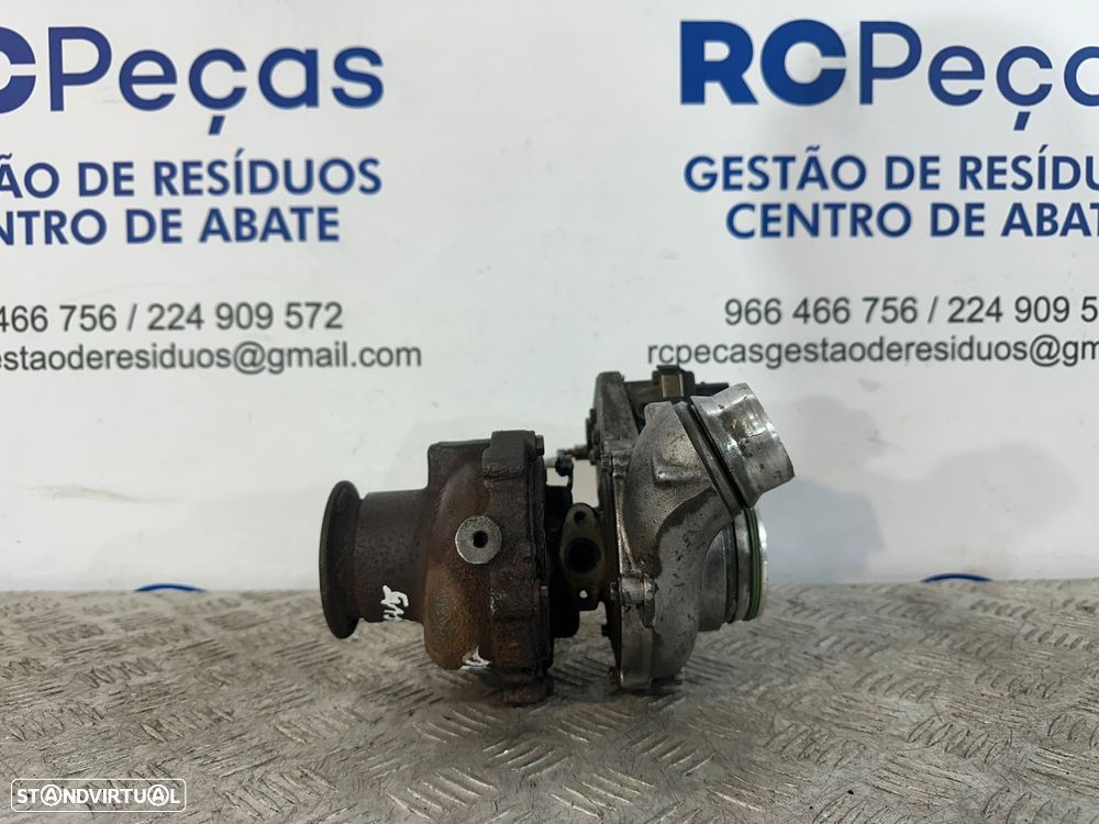 .Turbo Original Garrett GT1749V BMW 7800594 2.0D 143cv N47D20 - 9