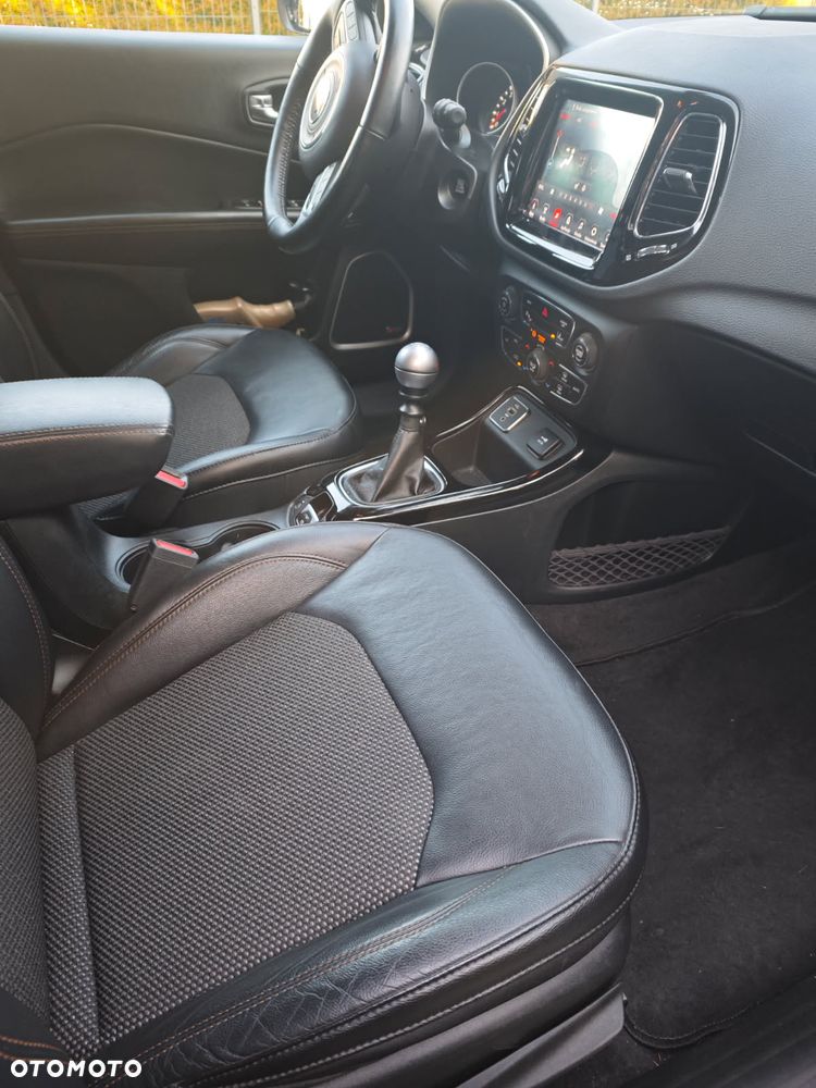 Jeep Compass 1.4 MultiAir Limited - 8