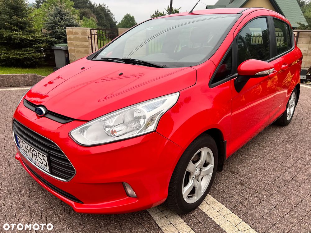 Ford B-MAX 1.0 EcoBoost Trend - 1