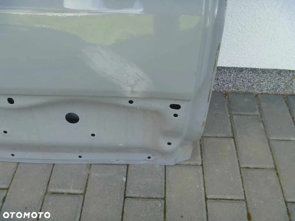 FORD TRANIT MK8 LIFT DRZWI TYLNE LEWE H2 ORYGINAŁ ŁADNE - 4
