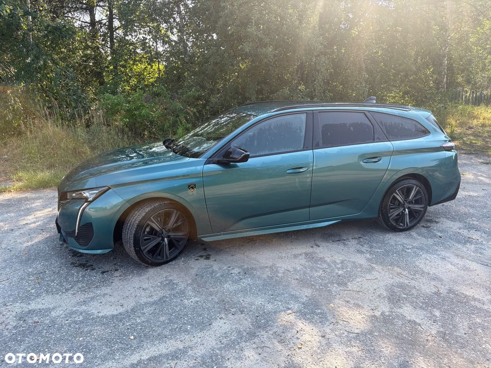 Peugeot 308 1.5 BlueHDi GT Pack S&S EAT8 - 2