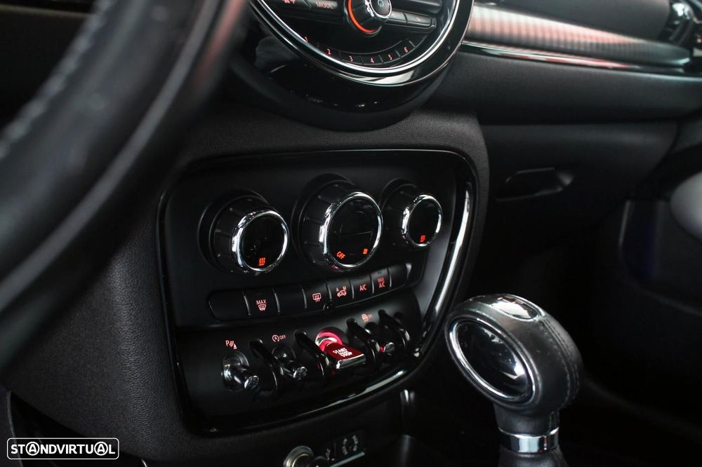 MINI Clubman One D Auto - 16