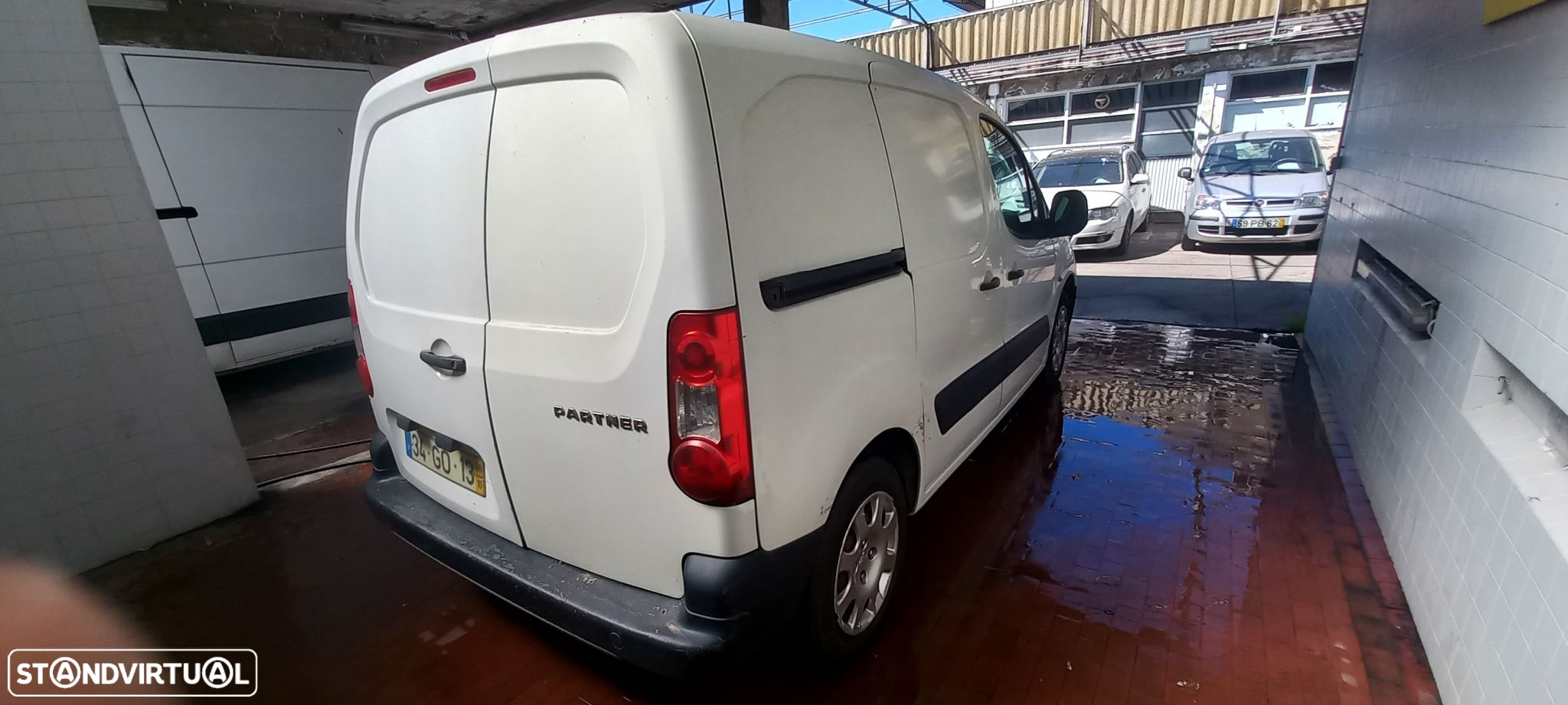Peugeot Partner 1.6 HDi Confort - 12