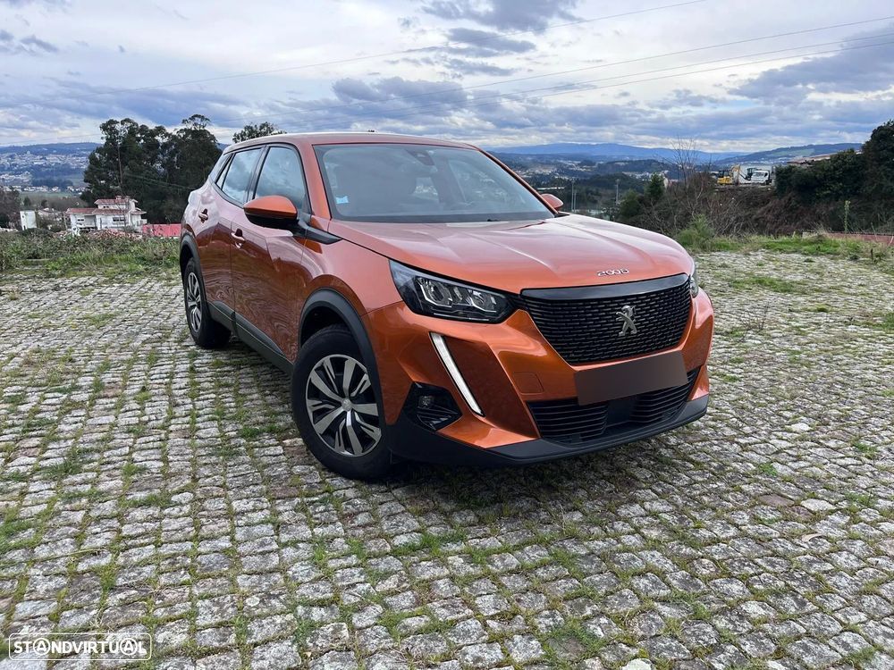 Peugeot 2008 1.5 BlueHDi Active Pack EAT8 - 2