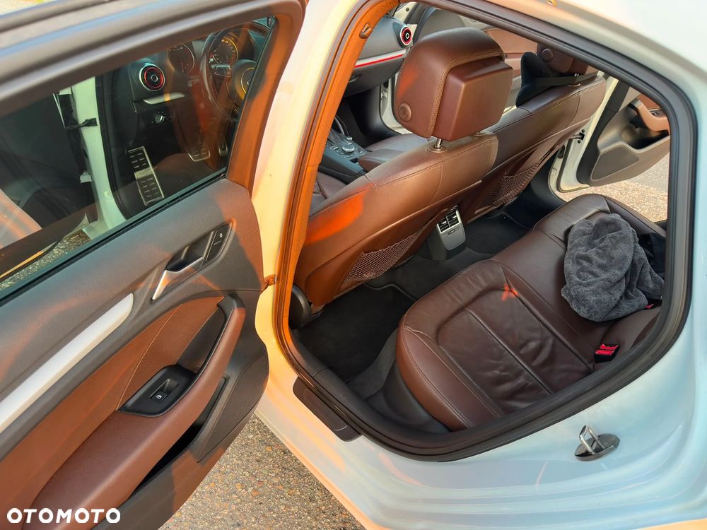Audi A3 Limousine - 11