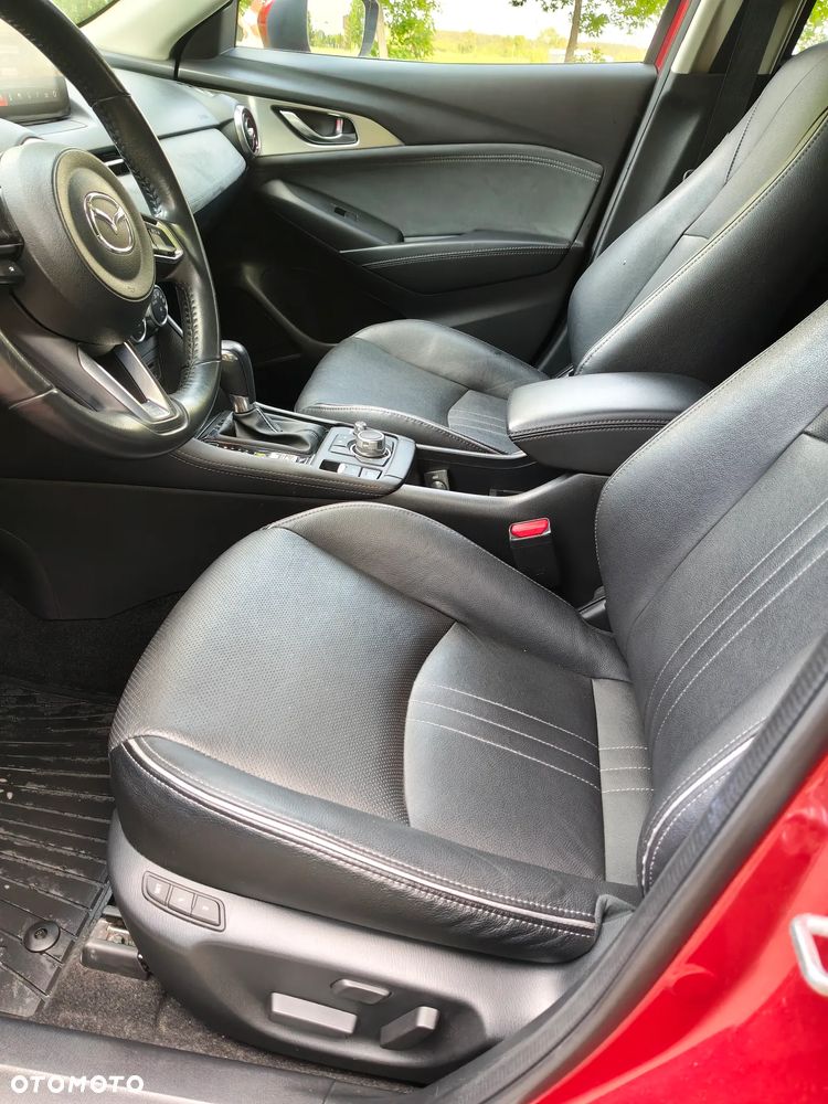Mazda CX-3 2.0 SkyPassion i-Eloop 4x4 - 18