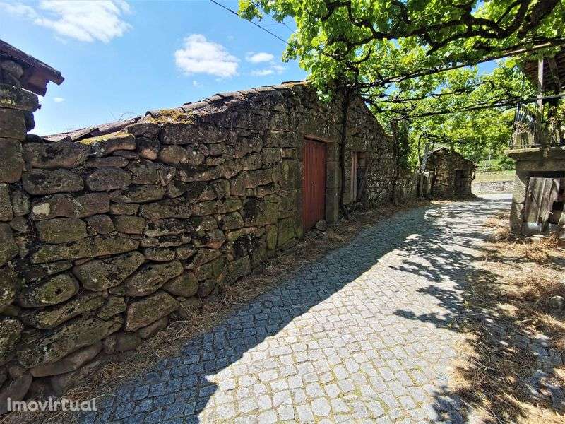 Habitação Rural + Anexos em Vilarinho da Samardã - Grande imagem: 4/12