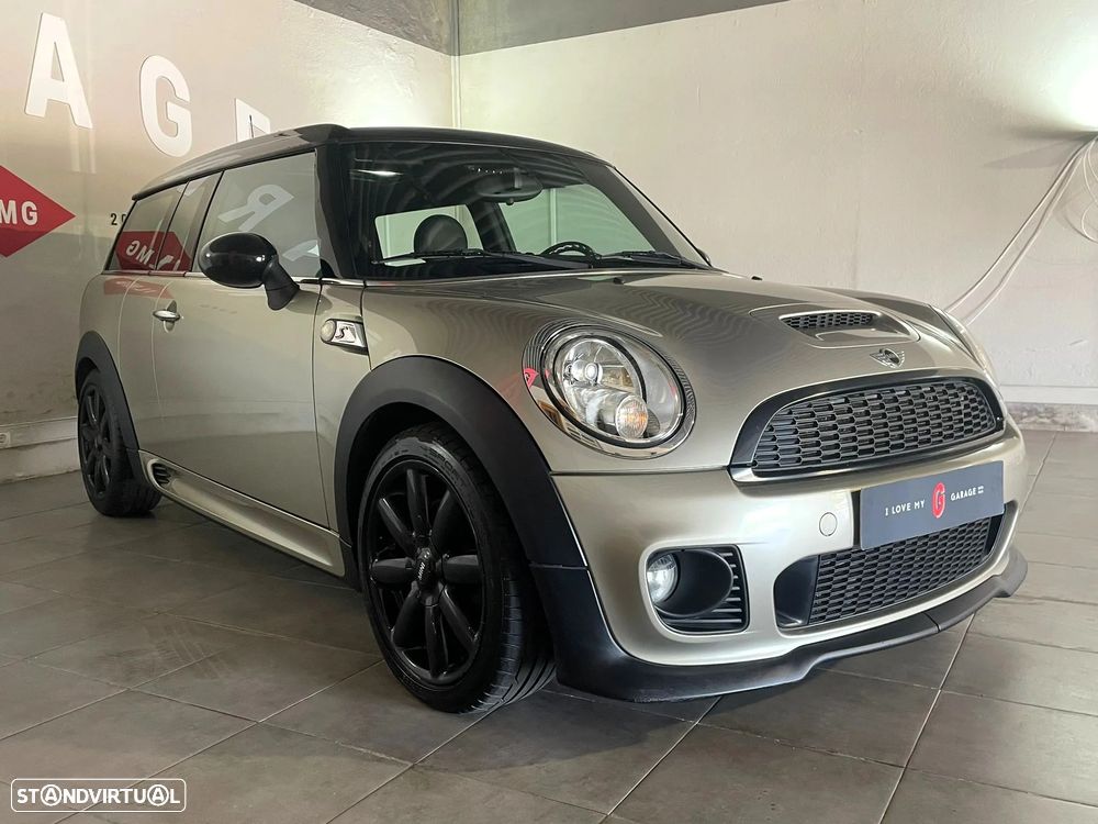 MINI Clubman Cooper S - 23
