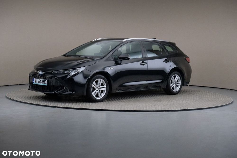 Toyota Corolla 1.8 Hybrid Comfort - 1