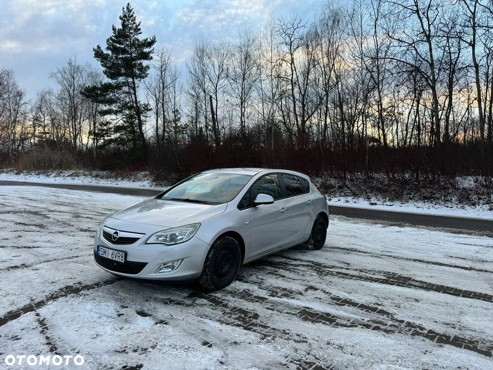 Opel Astra 1.4 T Enjoy - 1