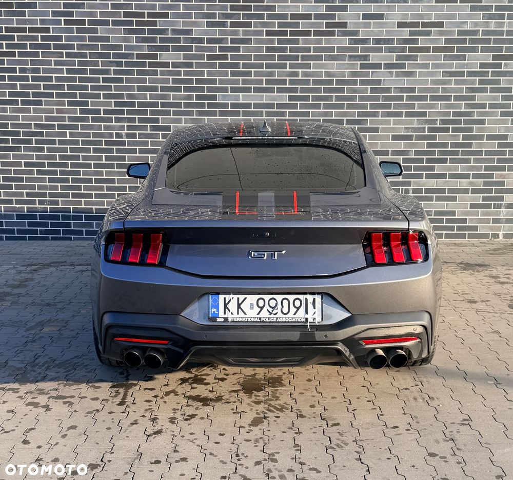 Ford Mustang 5.0 Ti-VCT V8 GT - 16