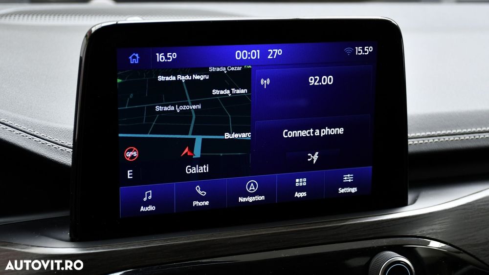 Ford Kuga 2.5 Duratec FHEV AWD Vignale - 17
