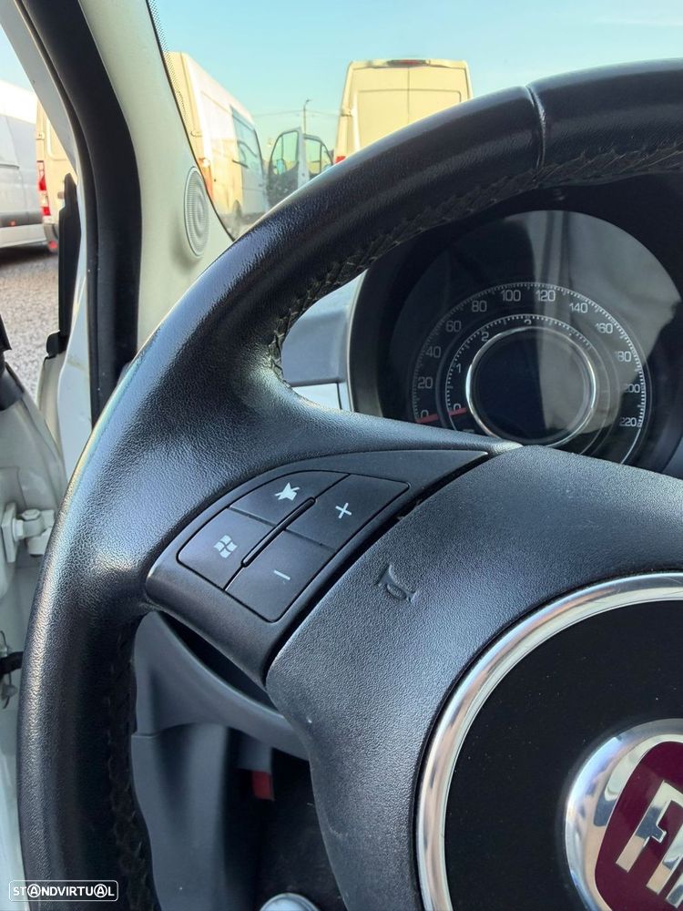 Fiat 500 1.3 16V Multijet Lounge - 23