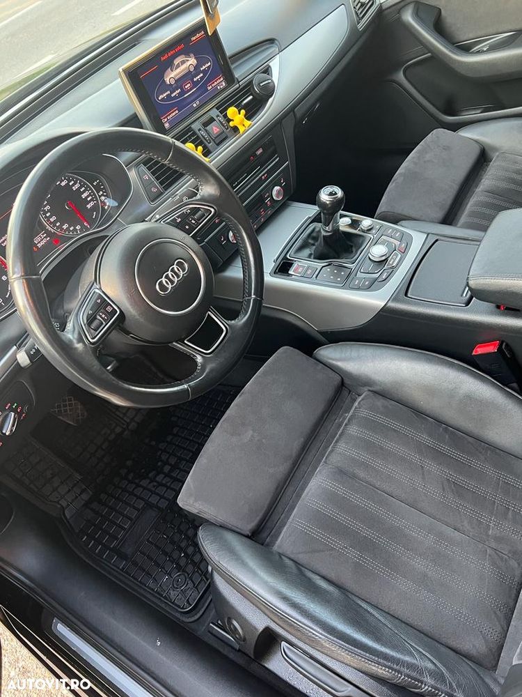 Audi A6 Avant 2.0 TDI - 7