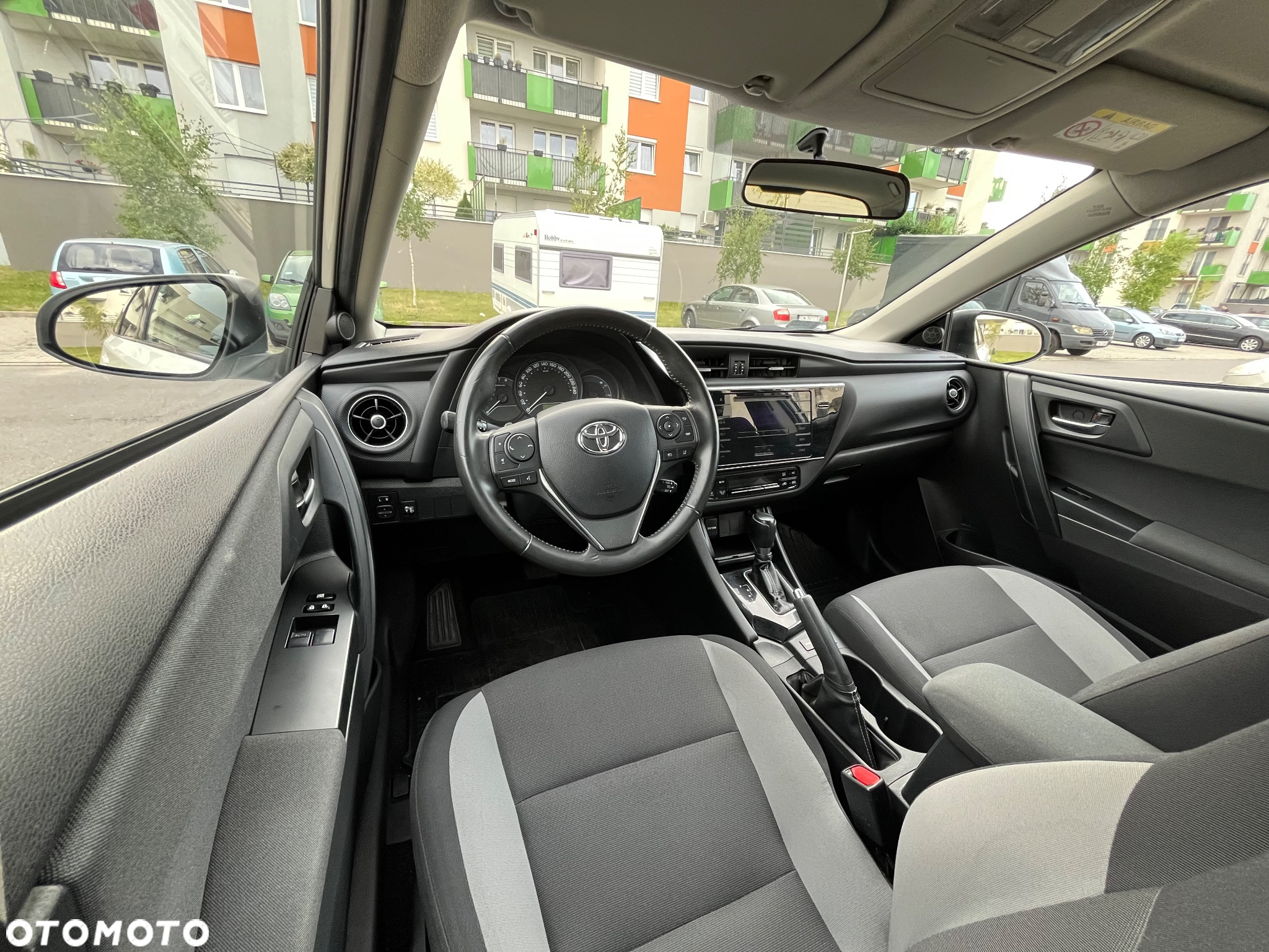 Toyota Auris 1.6 Comfort MS - 29