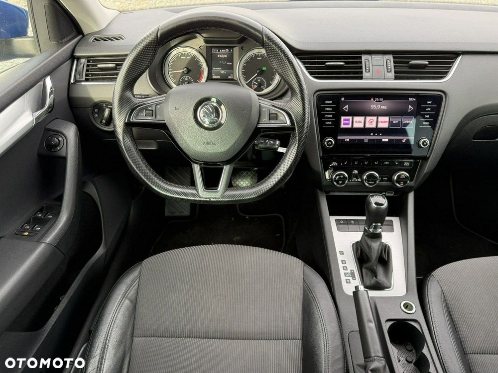 Skoda Octavia 1.6 TDI Ambition DSG - 4