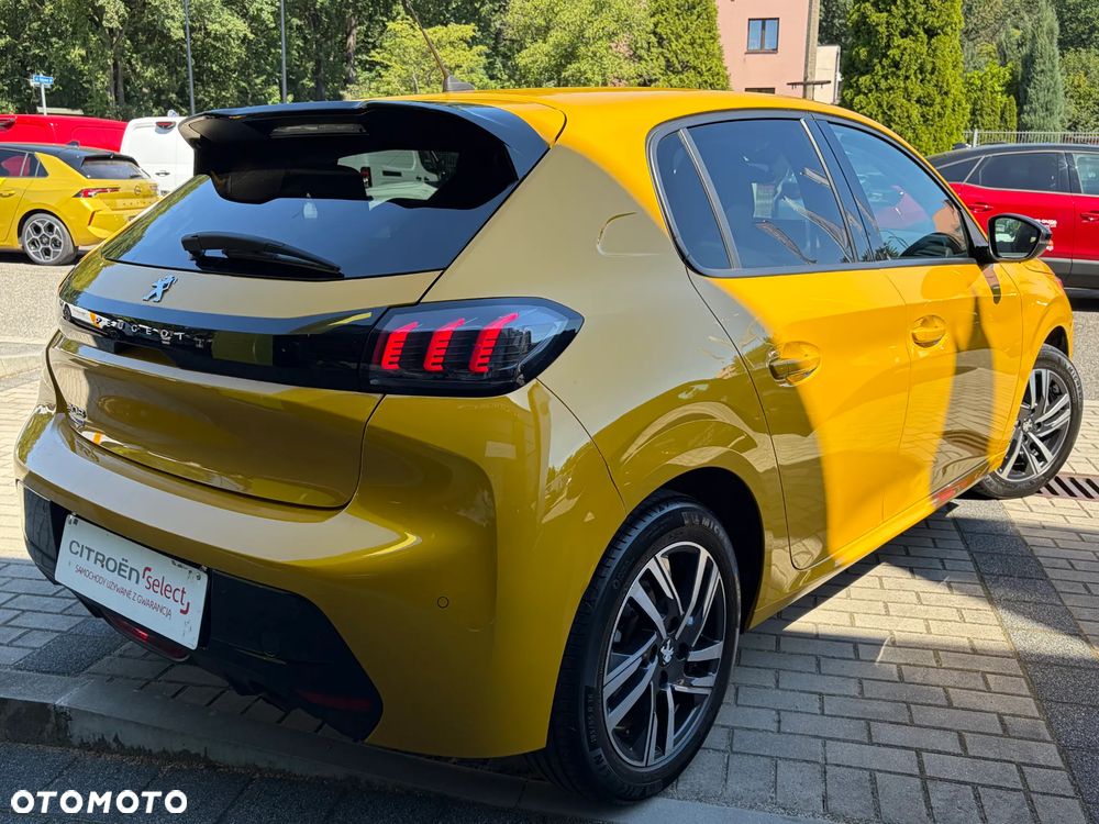 Peugeot 208 PureTech 100 EAT8 Allure Pack - 10